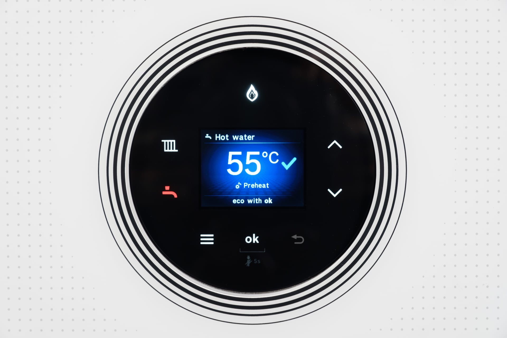 Look After Your Heating, Month After Month