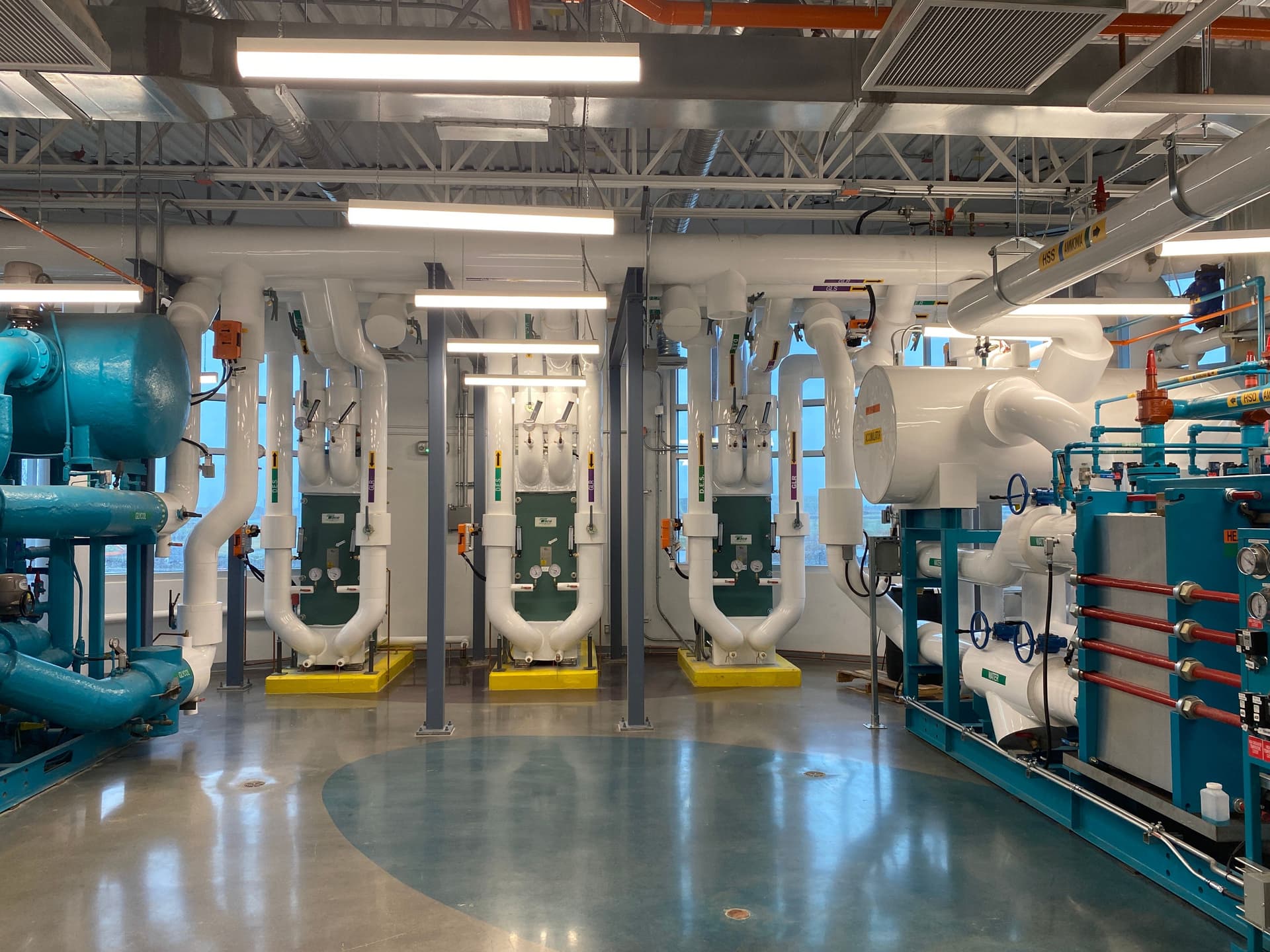 Commercial Business & Heating Systems