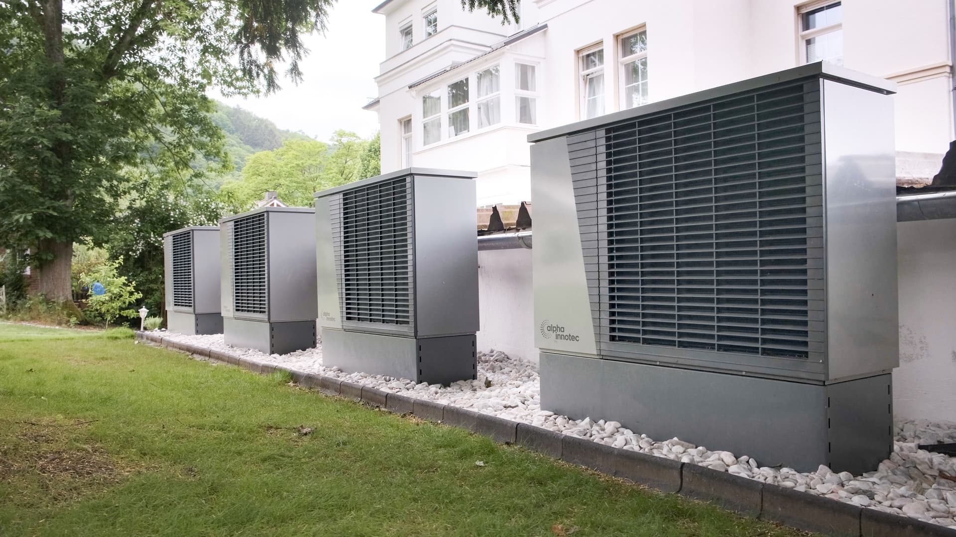 Professional Commercial Heating Services from Exceed Plumbing & Heating